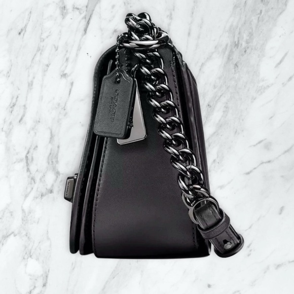 WOW*Coach Swagger Shoulder/Crossbody Bag SALE - Picture 9 of 9